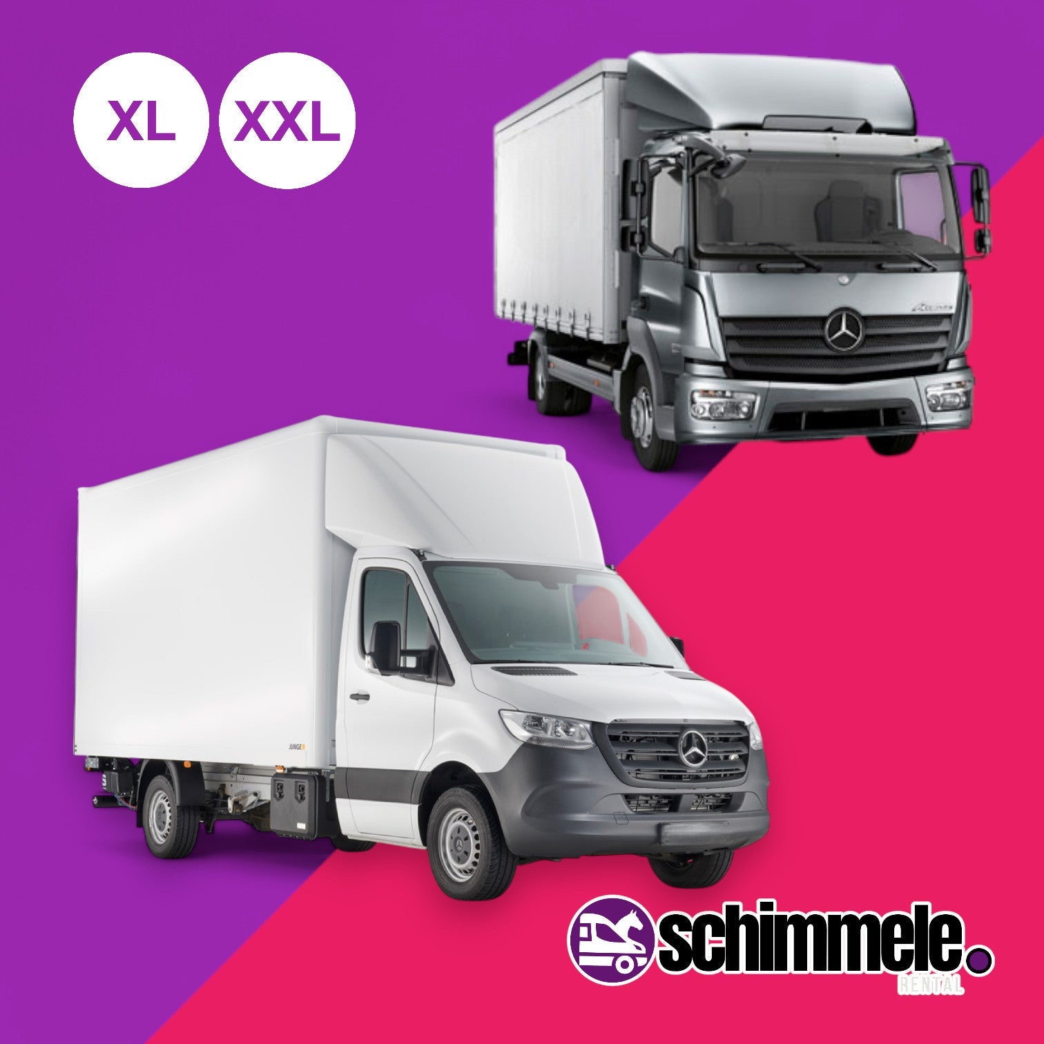 XL/XXL-Transporter