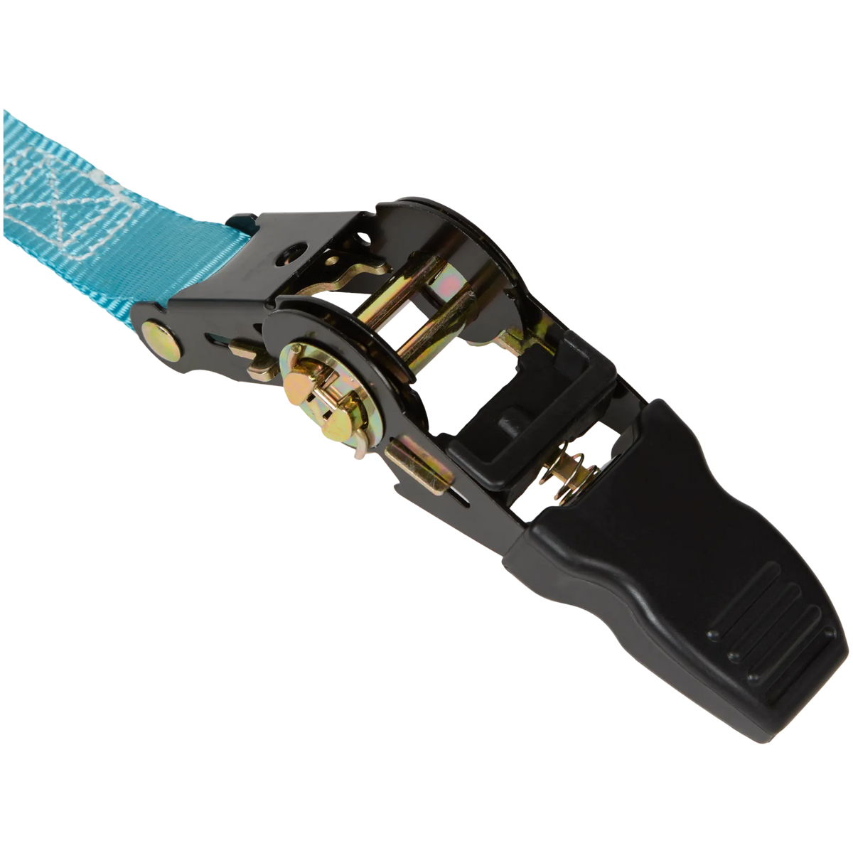 Spanngurt/Ratchet (5m lang, 25mm breit, Dehnung <7%)