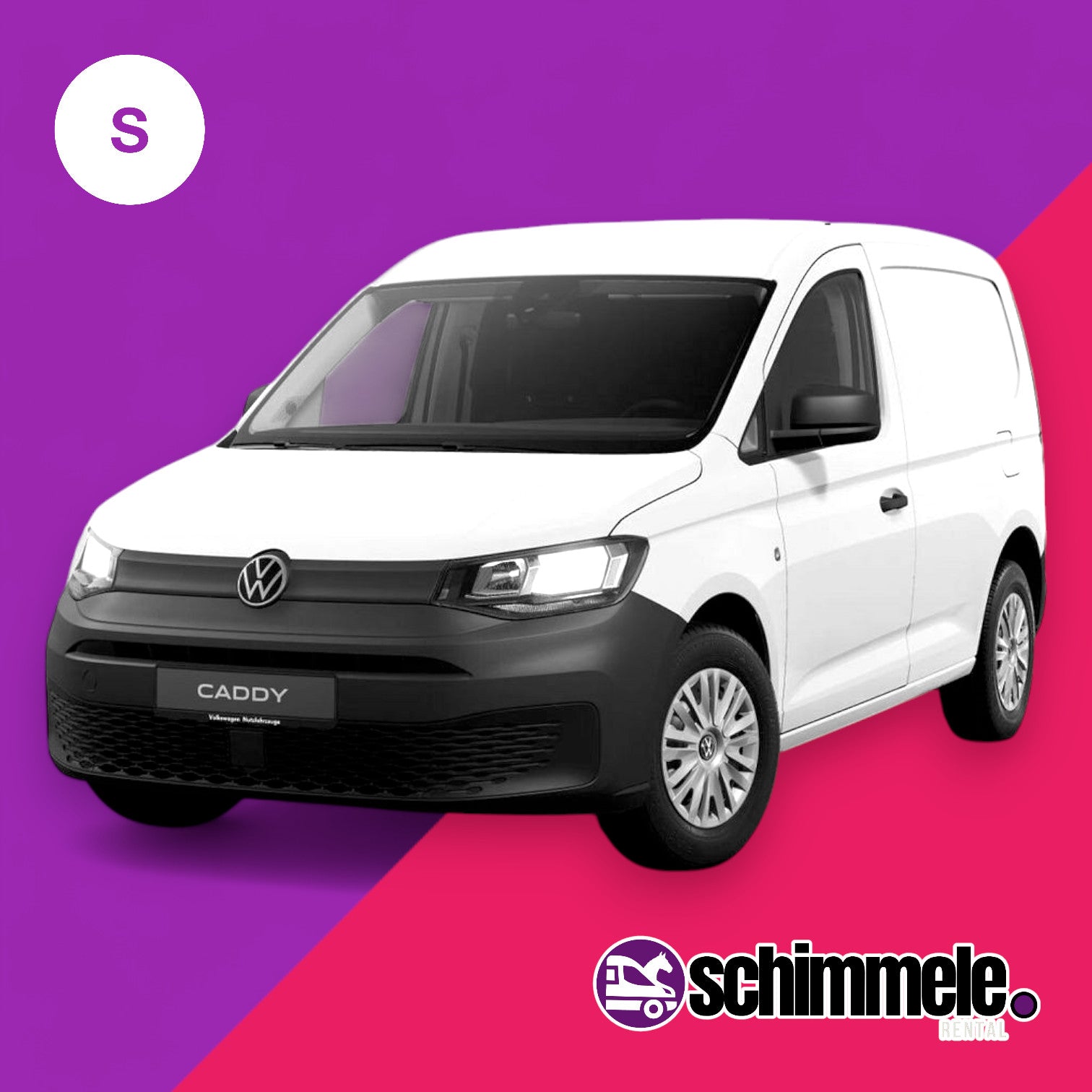 S-Transporter | Kastenwagen lang als VW Cargo Maxi oder ähnlich